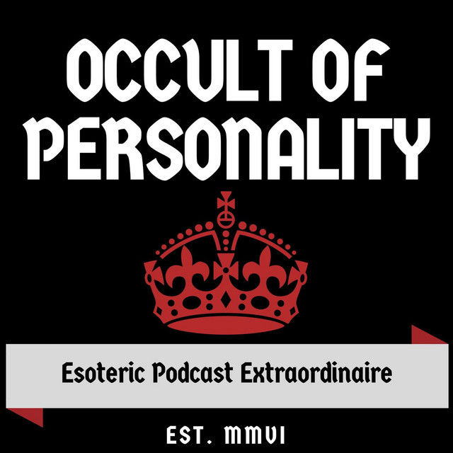 Occult of Personality podcast logo